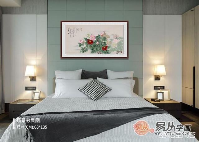 玉兰花图片工笔绘画（玉兰花工笔画）