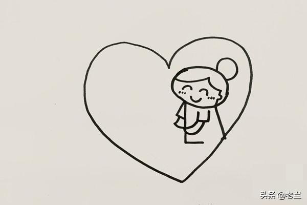 送妈妈的花图片_送妈妈花图画