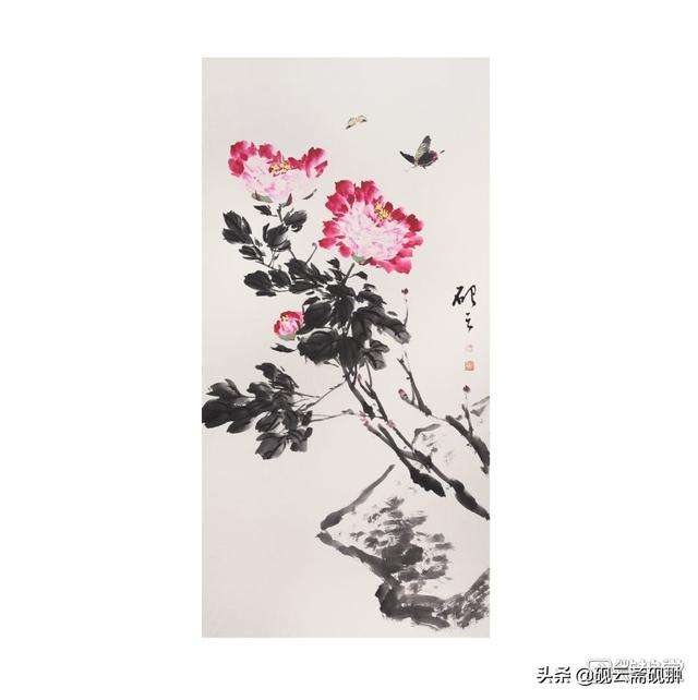 怎样一步一步的画牡丹_怎样一步一步的画牡丹用铅笔