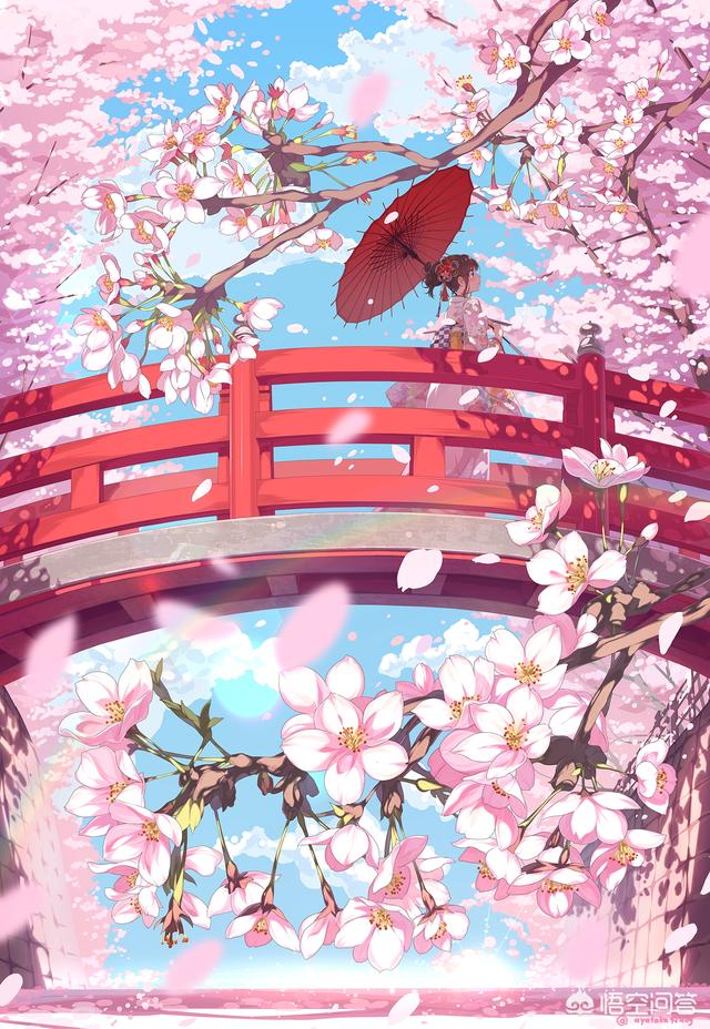 日本早樱花图片（日本早樱什么时候开花）