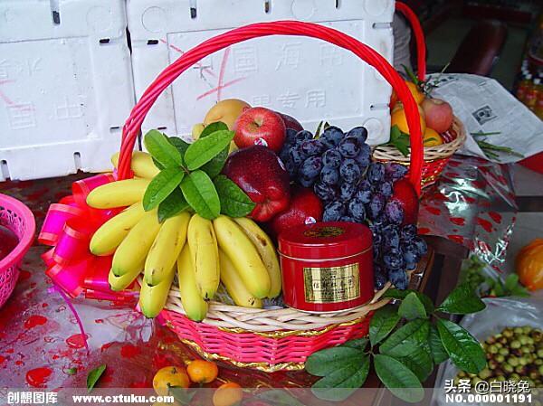 花篮制作教程_大麦花篮制作教程