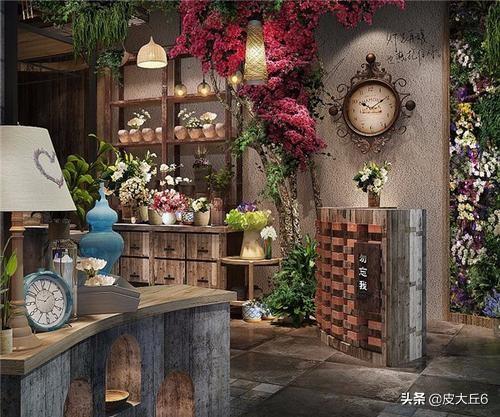 花店装修步骤（花店装修步骤有哪些）