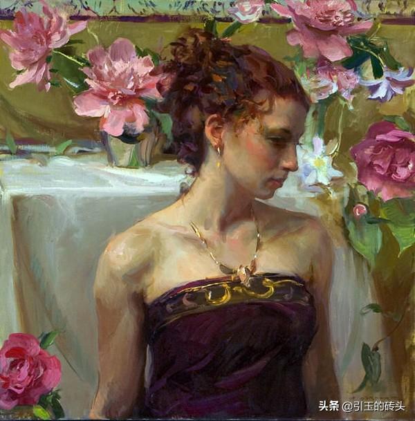 100个简单花朵画（简单画花朵大全）